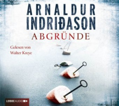 Abgründe, 4 Audio-CDs