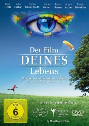 Der Film deines Lebens, DVD