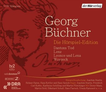 Die Hörspiel-Edition, 5 Audio-CDs