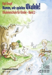 Komm, wir spielen Ukulele!. Bd.2