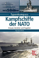 Kampfschiffe der NATO