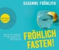 Fröhlich Fasten!, 3 Audio-CDs