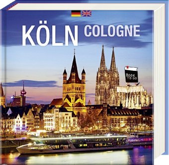 Köln/Cologne - Book To Go