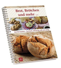 Brot, Brötchen und mehr . . .