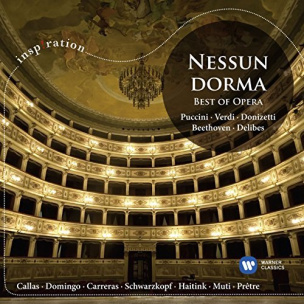 Nessun Dorma_Best Of Opera