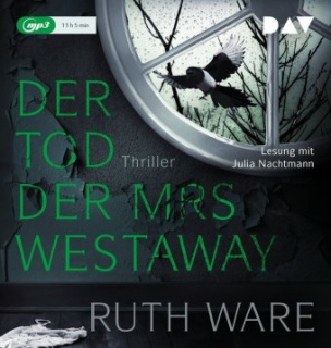 Der Tod der Mrs Westaway, 1 MP3-CD