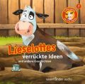 Lieselottes verrückte Ideen, 1 Audio-CD