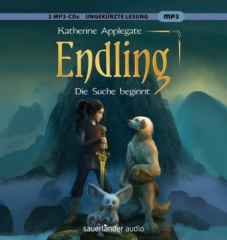 Endling - Die Suche beginnt, 1 Audio-CD, MP3
