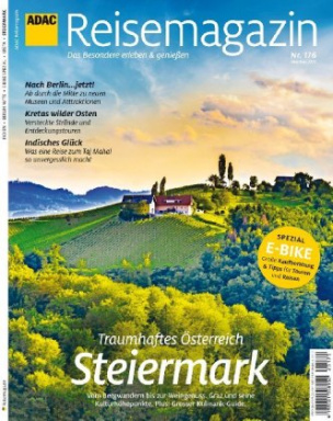 ADAC Reisemagazin Ausgabe 02/2020