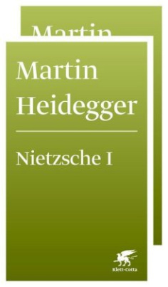 Nietzsche I und II, 2 Bde.