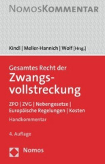 Gesamtes Recht der Zwangsvollstreckung