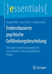 Evidenzbasierte psychische Gefährdungsbeurteilung