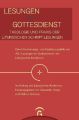 Lesungen im Gottesdienst - Theologie und Praxis der liturgischen Schrift-Lesungen -