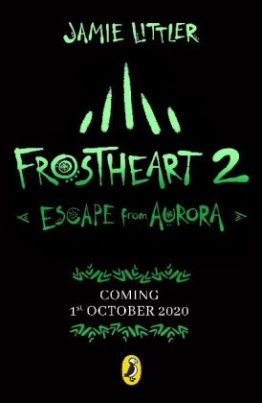 Frostheart - Escape from Aurora