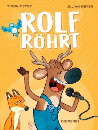 Rolf röhrt