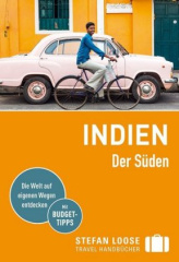 Stefan Loose Reiseführer Indien, Der Süden