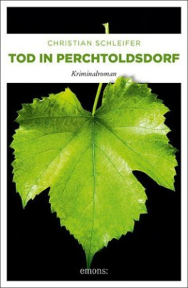 Tod in Perchtoldsdorf