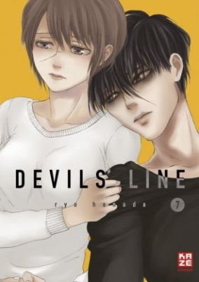 Devils' Line - Band 7