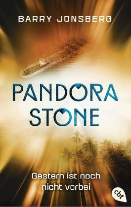 Pandora Stone - Gestern ist noch nicht vorbei