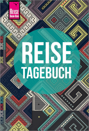 Reise Know-How Reisetagebuch (Muster der Welt)