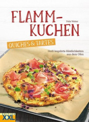 Flammkuchen, Quiches & Tartes