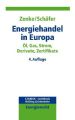 Energiehandel in Europa