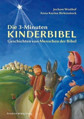 Die 3-Minuten-Kinderbibel