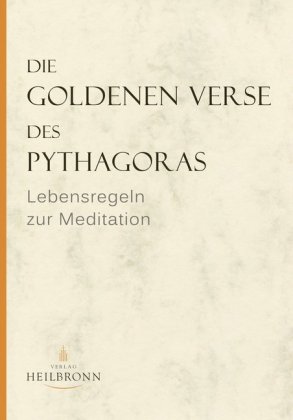 Die Goldenen Verse des Pythagoras