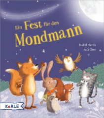 Ein Fest für den Mondmann