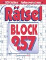 Rätselblock. Bd.257