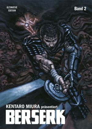 Berserk: Ultimative Edition. Bd.2