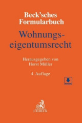 Beck'sches Formularbuch Wohnungseigentumsrecht