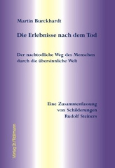 Die Erlebnisse nach dem Tod