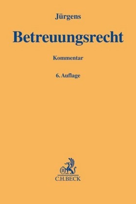 Betreuungsrecht (BtR), Kommentar