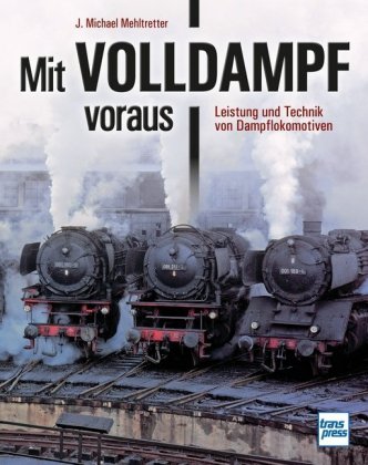 Mit Volldampf voraus