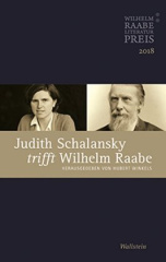 Judith Schalansky trifft Wilhelm Raabe