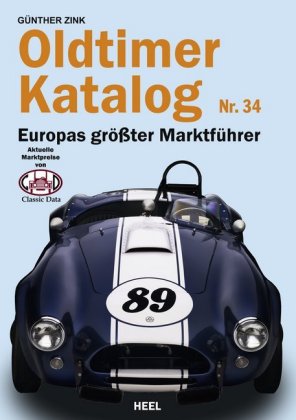 Oldtimer-Katalog. Nr.34