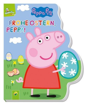 Peppa Pig - Frohe Ostern, Peppa!