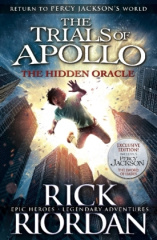 The Trials of Apollo - The Hidden Oracle