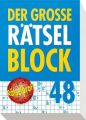 Der große Rätselblock. Bd.48