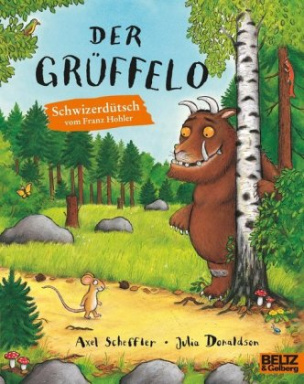 Der Grüffelo, Schweizerdeutsche Ausgabe