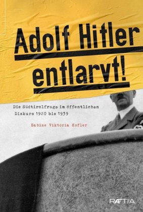 Adolf Hitler entlarvt!