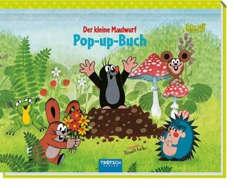 Pop-Up-Buch Der kleine Maulwurf