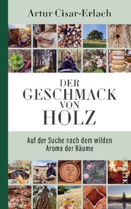 Der Geschmack von Holz - Auf der Suche nach dem wilden Aroma der Bäume