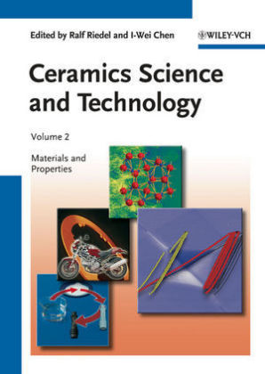 Ceramics Science and Technology