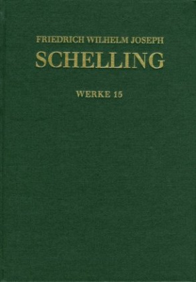 Aphorismen über die Naturphilosophie und weitere Texte aus Band eins und zwei der 'Jahrbücher der Medicin als Wissenschaft'. Kleinere Schriften (1805-1807)