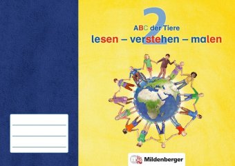 2. Schuljahr, lesen - verstehen - malen