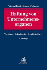 Haftung von Unternehmensorganen