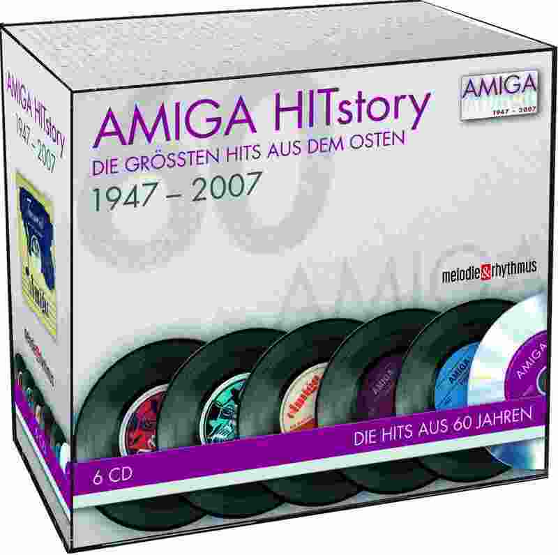 Amiga HITstory 1947-2007