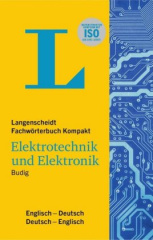 Langenscheidt Fachwörterbuch Kompakt Elektrotechnik und Elektronik Englisch